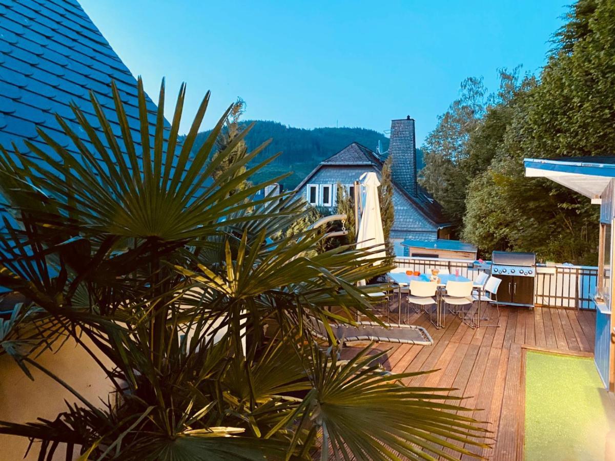 Ferienhaus Sauerland-Traeume Schmallenberg Eksteriør bilde